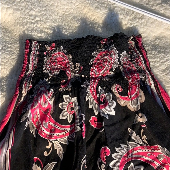 Strapless top - Picture 2 of 2